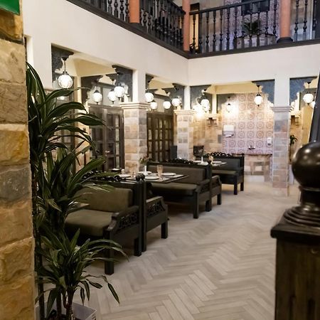 Rasoda Hotel&Restaurant Tashkent Luaran gambar