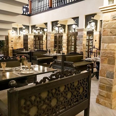 Rasoda Hotel&Restaurant Tashkent Luaran gambar