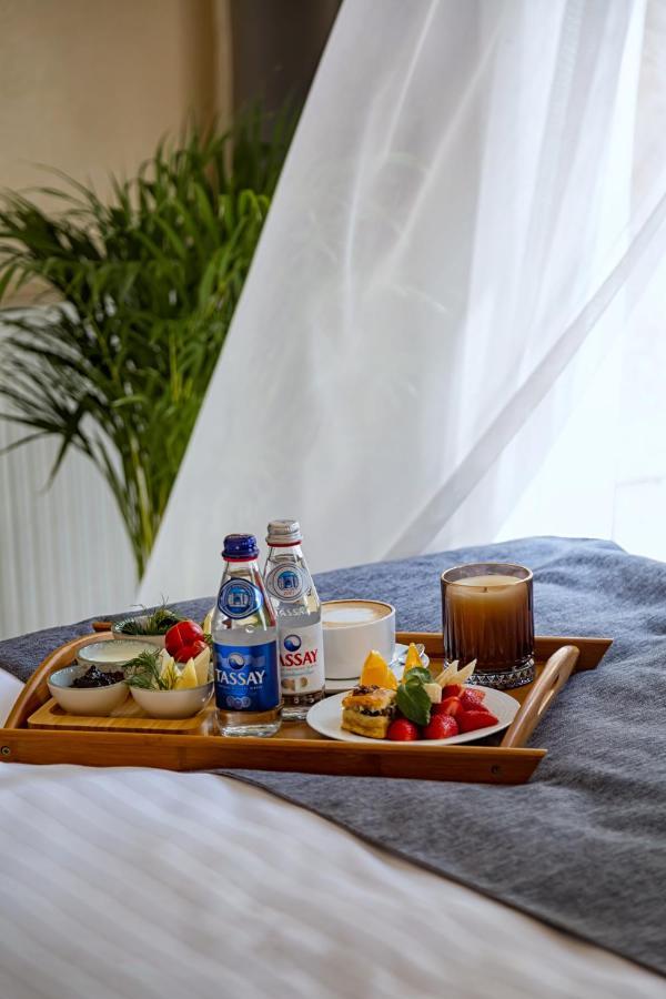 Rasoda Hotel&Restaurant Tashkent Luaran gambar