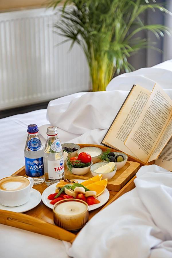 Rasoda Hotel&Restaurant Tashkent Luaran gambar