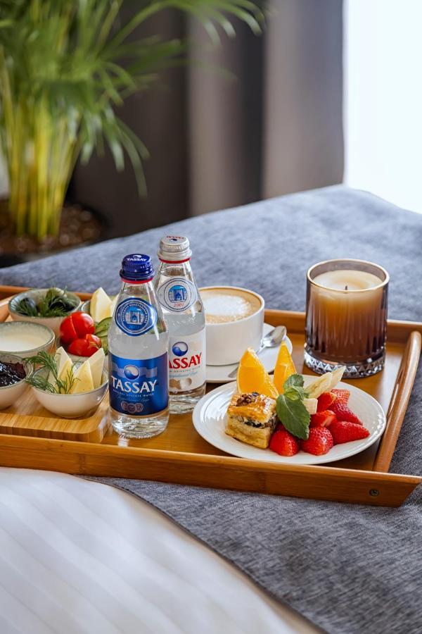 Rasoda Hotel&Restaurant Tashkent Luaran gambar