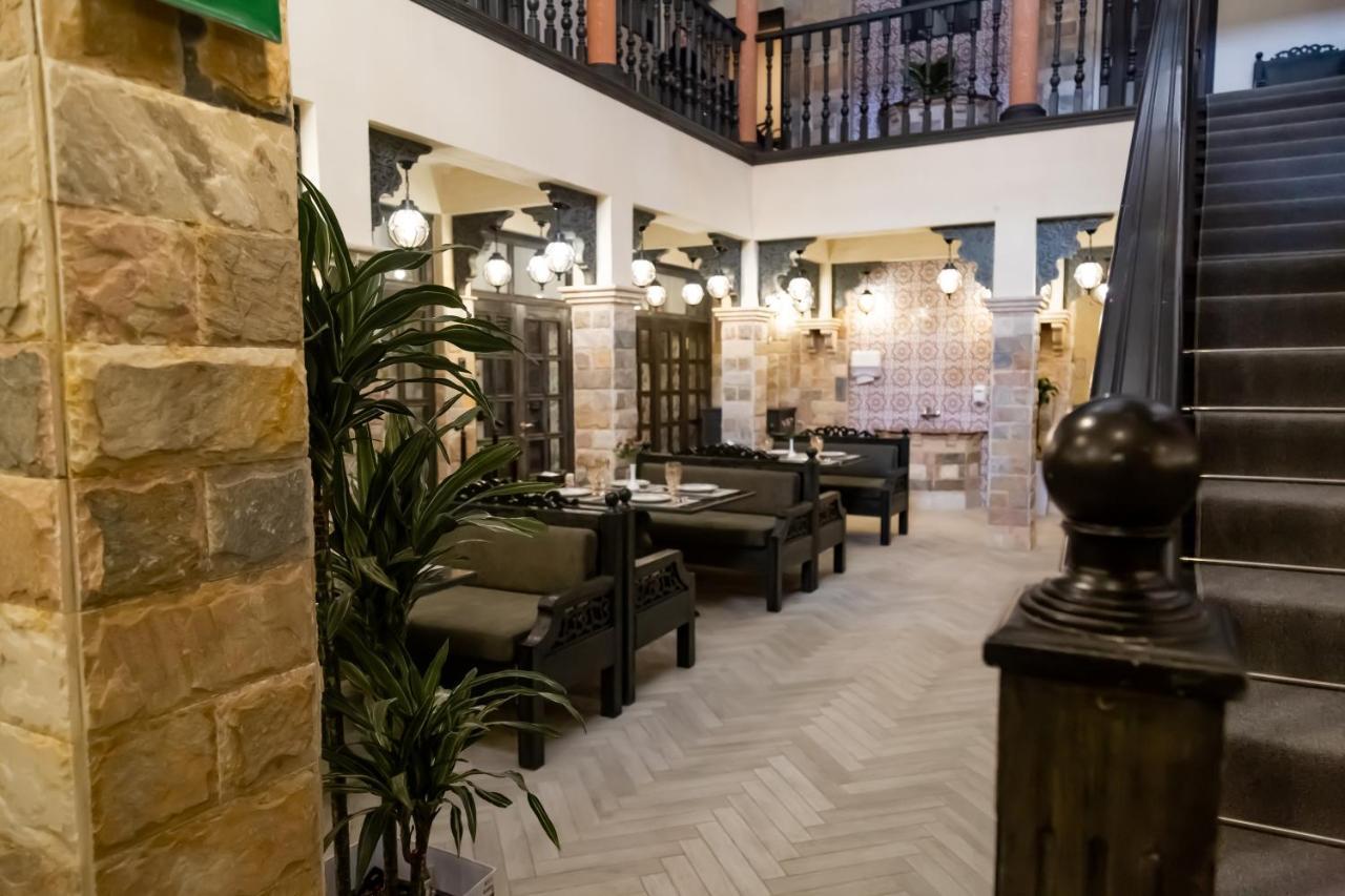 Rasoda Hotel&Restaurant Tashkent Luaran gambar