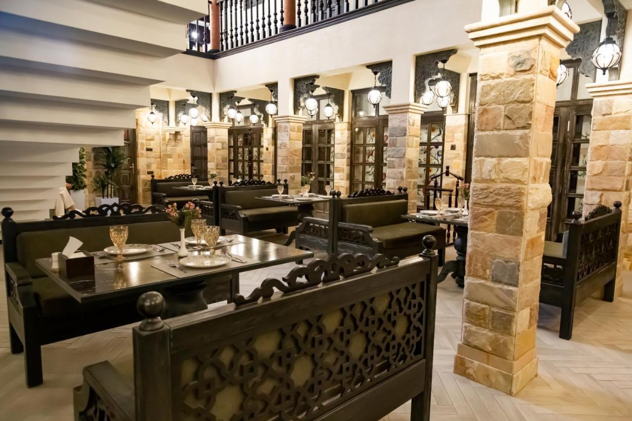 Rasoda Hotel&Restaurant Tashkent Luaran gambar