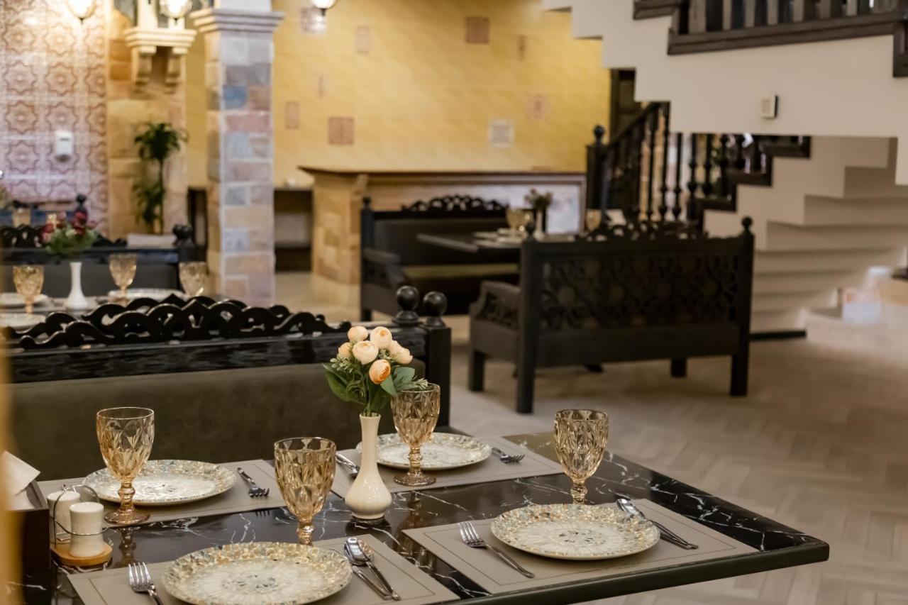 Rasoda Hotel&Restaurant Tashkent Luaran gambar